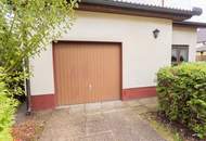 Grünruhelage! Bungalow mit Garten nahe Lobau u. Stadtgrenze