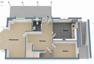 Haus mit separatem Büro in 1220 Wien – ideal für Selbstständige &amp; UNO-Mitarbeiter