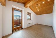 Großzügige Maisonettewohnung mit Alpenpanorama