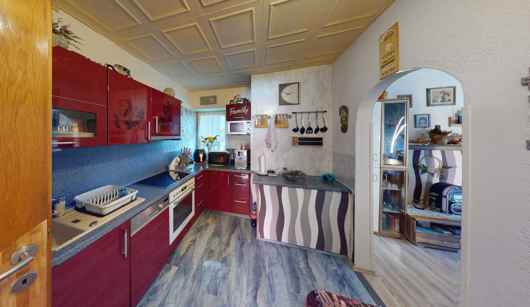 Seltene Gelegenheit: 4-Zimmer-DG-Wohnung in der Höttinger Gasse!