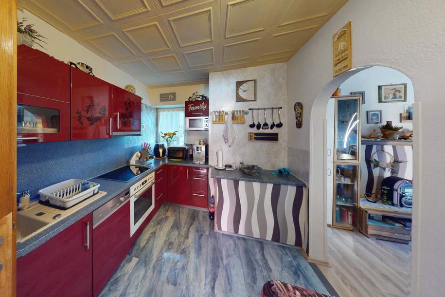 Seltene Gelegenheit: 4-Zimmer-DG-Wohnung in der Höttinger Gasse!, Wohnung-kauf, 475.000,€, 6020 Innsbruck-Stadt