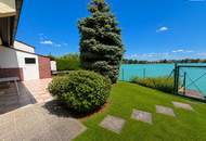 See, Sonne, Lebensqualität – Seltene Gelegenheit auf Eigengrund am Babenbergersee!