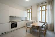 NÄHE MARIAHILFERSTRAßE 1060! 4 Zimmer Altbauwohnung im Herzen des 6. Bezirks unter 2.000 € !