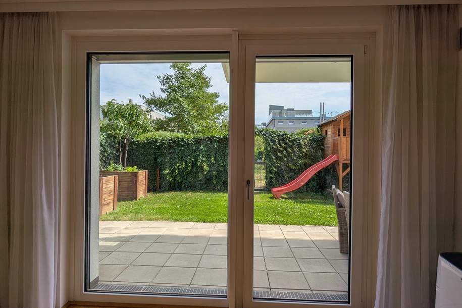 Garten-Wohnung in Wien Liesing – Neubaustandard! (Provisionsfrei), Wohnung-kauf, 796.000,€, 1230 Wien 23., Liesing
