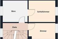 Wohnen nahe Bodensee: Attraktives Reihenhaus in Hard
