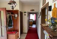 Ebenes, südlich ausgerichtetes Baugrundstück mit guter Verkehrsanbindung im Mölltal + abbruchreifes Haus