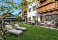 Großzügige Gartenwohnung in zentraler Ruhelage