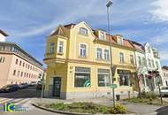 Gemütliche 1-Zimmer-Wohnung mit Wintergarten und Grünfläche zur alleinigen Benutzung in Horn, 33,91 m²
