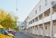 Sonniges Dachgeschoss-Juwel – Loggia mit Parkblick, nahe U2 Donauspital