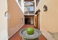 EINZIGARTIGE STILALTBAU-RESIDENZ IM HERZEN DER KREMSER ALTSTADT!