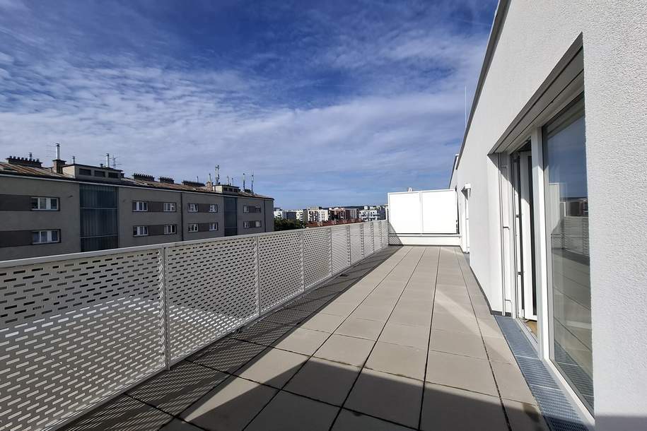 Perfekte Terassenwohnung, Wohnung-miete, 1.117,12,€, 1230 Wien 23., Liesing