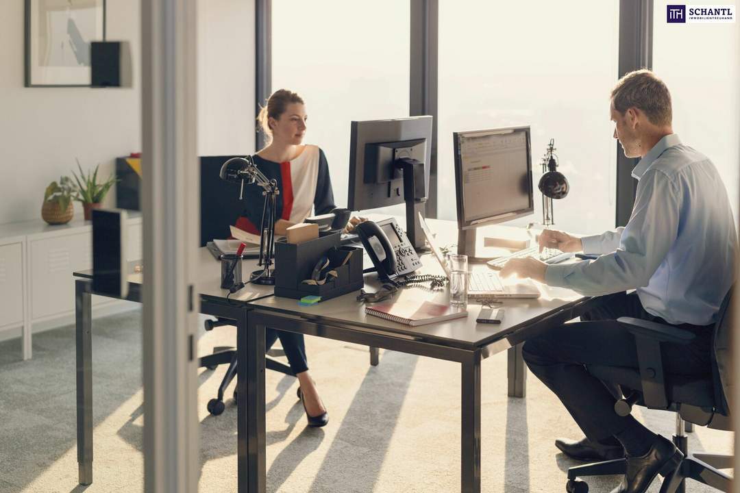 NEUHEIT!!! EXZELLENTE CHANCE! Top ausgestattetes und neuwertiges Büro/Praxis in zentraler TOP Lage im zehnten Bezirk in Wien!