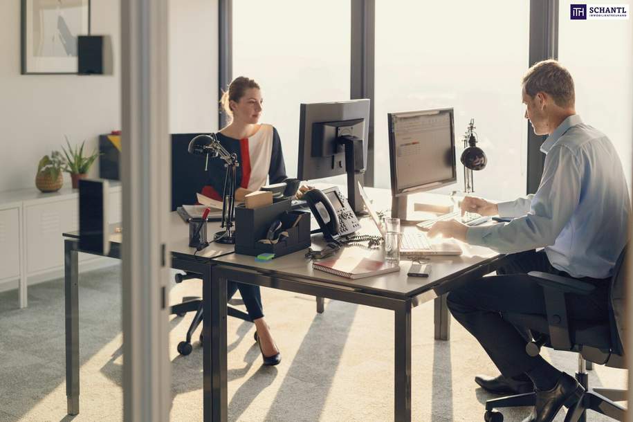 NEUHEIT!!! EXZELLENTE CHANCE! Top ausgestattetes und neuwertiges Büro/Praxis in zentraler TOP Lage im zehnten Bezirk in Wien!, Gewerbeobjekt-miete, 22,40,€, 1100 Wien 10., Favoriten