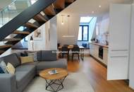 Gumpendorfer Straße: 5-Zimmer-Maisonette mit Terrasse