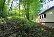 Einfamilienhaus mit Wohnrecht und 1875 m² Grund - idyllische Waldrandlage in Steyr/Fischhub