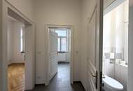 Neu sanierte Wohnung im Wiener Altbau // Newly renovated apartment in an old Viennese building //