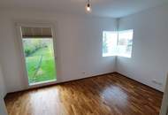 Designer-Doppelhaushälfte mit Dachterrasse & Garten in Mödling