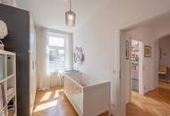 ++NEU++ Fantastische 3-Zimmerwohnung, mit Balkon, viel Licht und Charme!