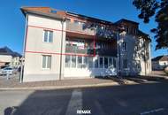 Familienfreundliche 4-Zimmer-Wohnung mit Balkon in Böheimkirchen