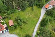 Rund 300 m² voller Möglichkeiten – Bauparzelle in Landeck!