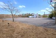 Großzügiges Grundstück mit vielfältigen Möglichkeiten in Kottingbrunn