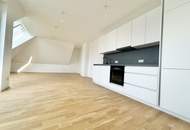 AB SOFORT BEZIEHBAR!! Traumhafte Dachgeschosswohnung inkl. sehr großer Terrasse! Tolle Anbindung - U1 Kagranerplatz!!