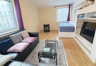 Charmante 2 Zimmer Wohnung mit Potenzial zur 3 Zimmer Lösung !