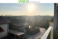 Enns: Modern sanierte 3-Zimmer-Wohnung mit Loggia in ruhiger Sackgassenlage