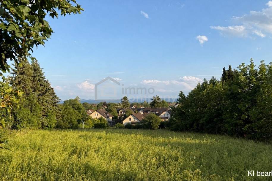 Grundstück mit bester Infrastruktur und Natur vor der Haustür 🏔️, Grund und Boden-kauf, 280.000,€, 2722 Wiener Neustadt(Land)