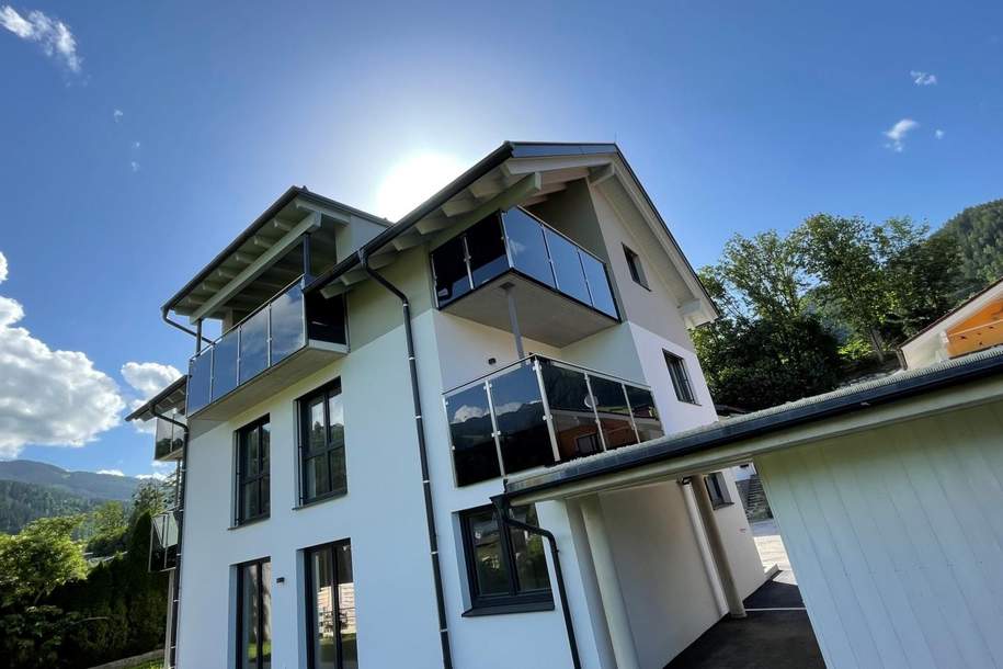 3 komplett ausgestattete Wohnungen zur TOURISTISCHE VERMIETUNG, Gewerbeobjekt-kauf, 2.227.669,€, 8970 Liezen