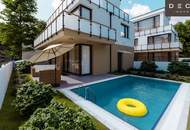 Traumhaftes Haus an der Wiener Stadtgrenze | AUBACHHAUS | BELAGSFERTIG | 4 ZIMMER + STUDIO + Keller | | 2 BALKONE | 1 TERRASSE | GARTEN | STELLPLATZ