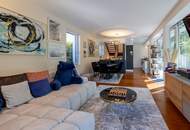 Exklusives Weinberg-Refugium: unverbaubarer Panoramablick in absoluter Ruhelage I hightech Pool I Dachterrasse mit Whirlpool I Erdwärme, Solarpaneele, Fußbodenheizung, Kühldecke