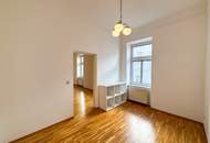 Helle, gut gepflegte Altbauwohnung Nähe Augarten