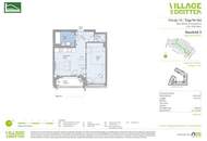Jetzt Ihre neue Wohnung im Village im Dritten sichern – moderner Erstbezug mit Freifläche!