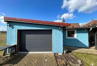 Wochenend-Oase oder Familienglück: Einfamilienhaus mit 82 m2 Wohn- und 515 m2 Grundstücksfläche!