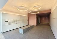 Pauschalmiete inklusive Warmwasser, Heizung &amp; Kühlung - Traumhafte 2-Zimmer-Wohnung mit großzügigem Balkon und stilvoller Ausstattung