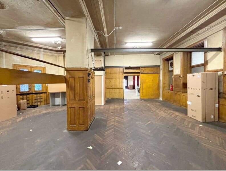 Provisionsfreies Lagerobjekt im Erdgeschoss!