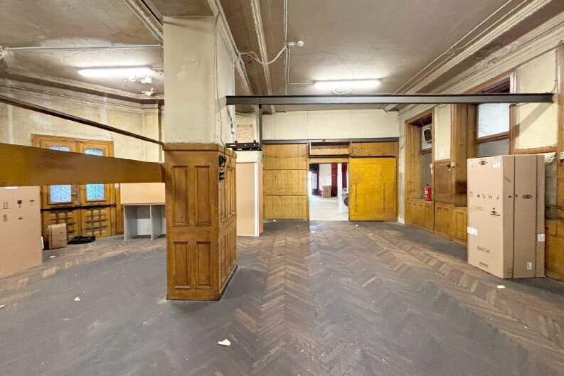 Provisionsfreies Lagerobjekt im Erdgeschoss!, Gewerbeobjekt-miete, 1.849,71,€, 1150 Wien 15., Rudolfsheim-Fünfhaus