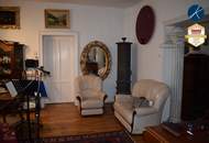 Zum Verkauf wird eine ca. 130 Jahre alte Jugendstilvilla mit 10 Zimmer in Edlitz geboten!