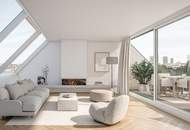 Urbanes Wohnen auf höchstem Niveau: Exklusive Wohnung im Herzen von 1030 Wien!
