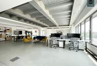 Loft Büro in der historischen Brotfabrik Wien!