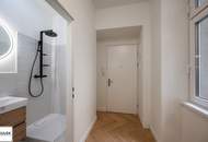 ** Sanierte 2-Zimmer-Altbau Wohnung mit Balkon in hofseitiger Lage - guter Lage **