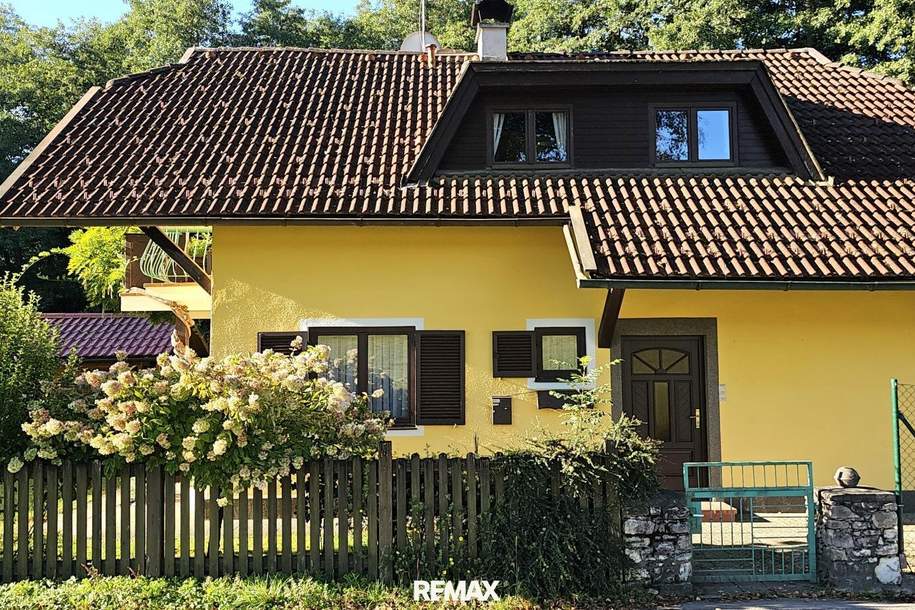 Ihr Rückzugsort – Vielseitige Pension oder Mehrgenerationenhaus, Haus-kauf, 399.000,€, 9074 Klagenfurt Land