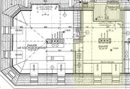 SPITALGASSE! Maisonette im modernen Dachgeschoß eines Gründerzeithauses