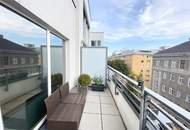 Familientraum 4 Zimmerwohnung mit 2 Bäder DACHTERRASSE und AC - 3 Bedroom Apartment + Terrace + AC