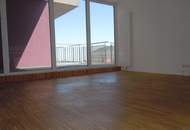 Traumhaftes 3,5-Zimmer-Maisonette-Penthouse mit Balkon und Terrasse