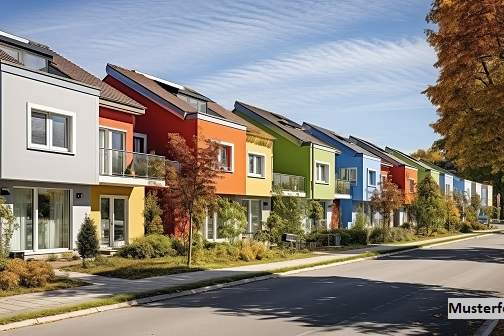 +++ Reihenhausanlage mit Stellplätzen +++, Haus-kauf, 2.110.000,€, 2532 Baden