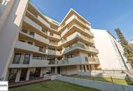 Zentral - ruhig - hochwertig: 2 Zimmer Wohnung mit Loggia im Leopold!