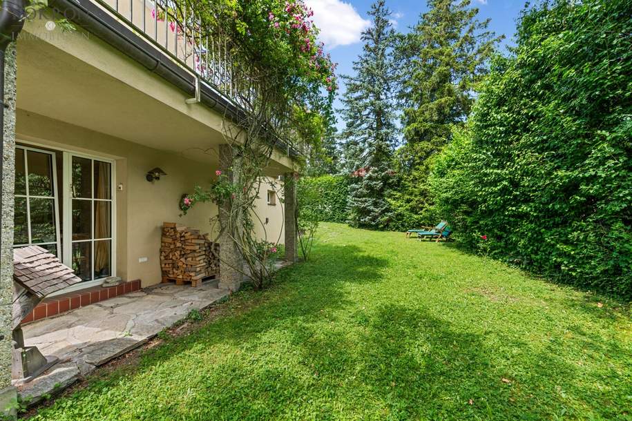 Küsse dein Dornröschen wach! Exklusive Ruhelage mit viel Potenzial, Haus-kauf, 1.200.000,€, 1140 Wien 14., Penzing