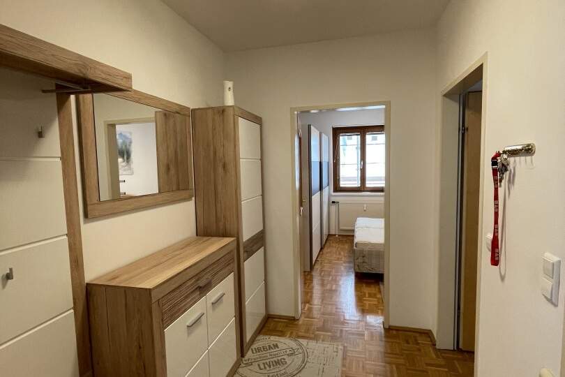 Ruhige Seniorenwohnung im Grünen mit Balkon!, Wohnung-miete, 400,70,€, 3160 Lilienfeld